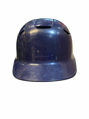 Used Easton EASTON Z5 Batting Helmet No Mask Navy Blue MD 11706-S000383892