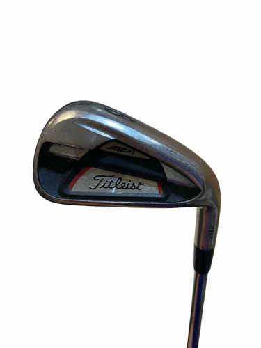 Used Titleist AP1 714 Mens Individual Iron RH 6 Iron 11706-S000383890
