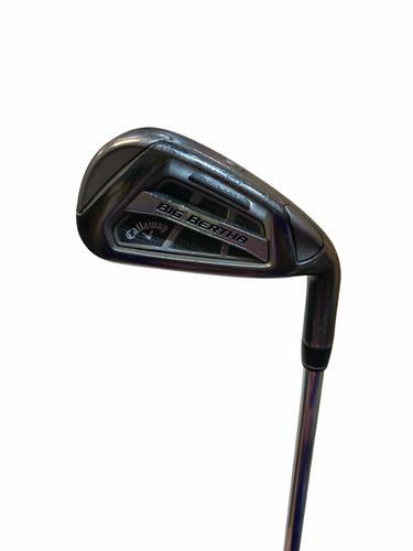 Used Callaway BIG BERTHA 6 IRON Mens Individual Iron RH 6 Iron 11706-S000383889