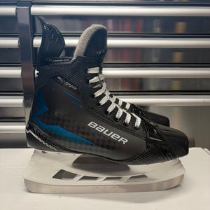 Bauer Supreme Shadow Hockey Skates Size 9 FIT 3 280mm (Used) NHL Pro Stock