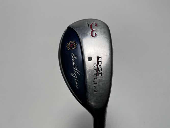 Ben Hogan Edge CFT 3 Hybrid 21* Apex Edge 3 Regular Graphite Mens RH