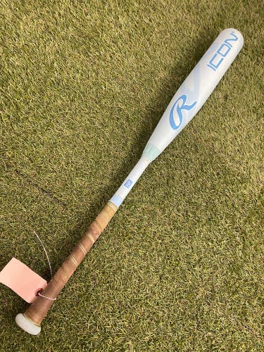 Rawlings Icon Composite Bat USABat Certified | 31"26oz (2026)