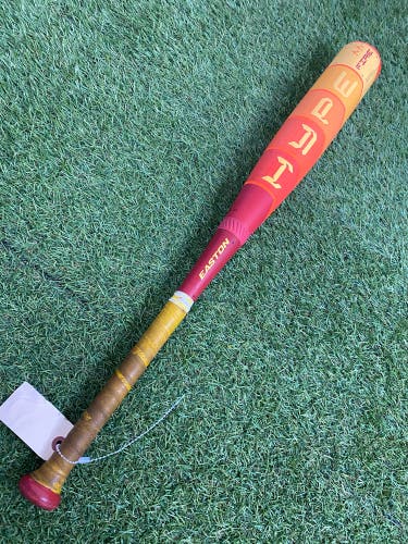 Easton Hype Fire Composite Bat USABat Certified | 28"18 oz (2025)