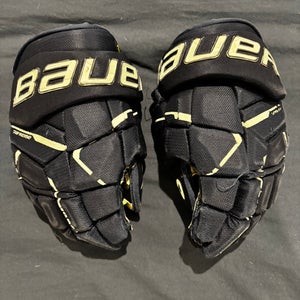 Bauer Supreme M5 Pro Gloves 13" (Used)