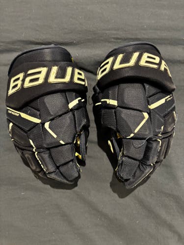 Bauer Supreme M5 Pro Gloves 13" (Used)