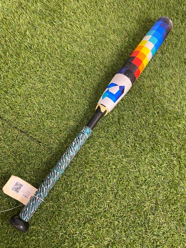 DeMarini Prism+ Composite Bat | 28"17 oz (2023)