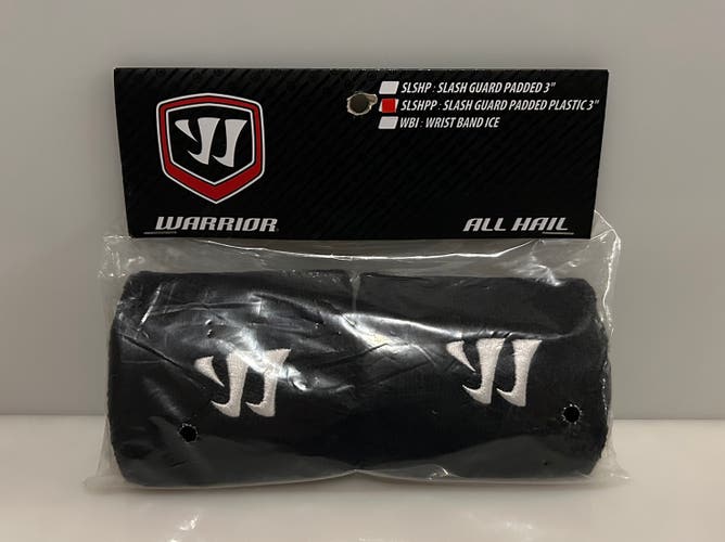 New Warrior Padded Wrist Slash Guards