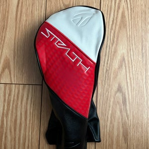 TaylorMade Stealth 2 Driver Head Cover (Used)