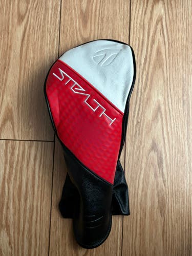 TaylorMade Stealth 2 Driver Head Cover (Used)