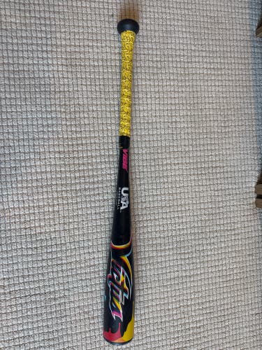 2024 Victus Vibe Alloy USABat Certified Bat (-10) 16 oz 26" (Used)
