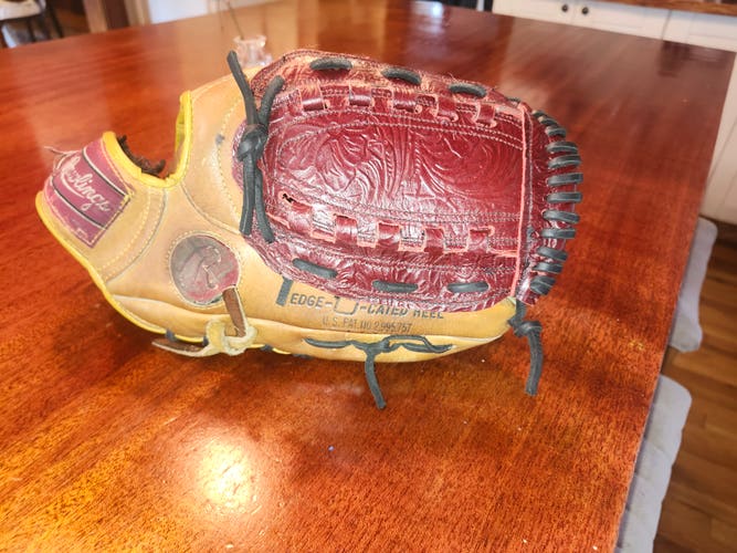 Rawlings vintage GJ40 with cus5om web