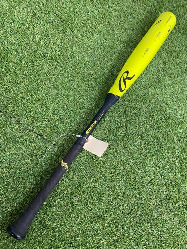 Rawlings Icon Glowstick Limited Edition BBCOR Bat (-3)