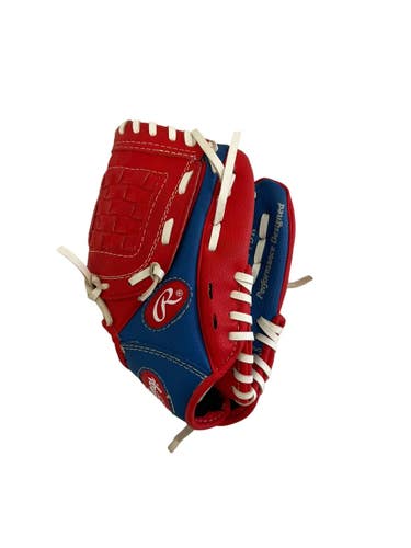 Used Rawlings PL91SR 9" RHT T-Ball Glove 11692-S000155190
