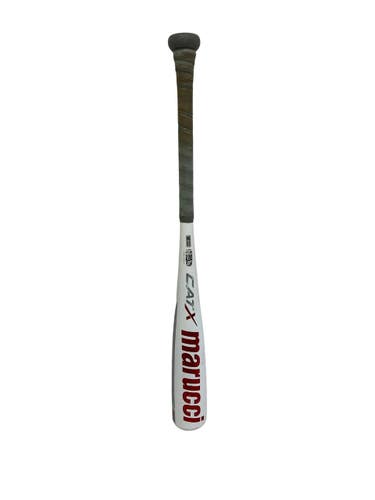 Used Marucci Cat X 27/17 USSSA Bat 11692-S000155176