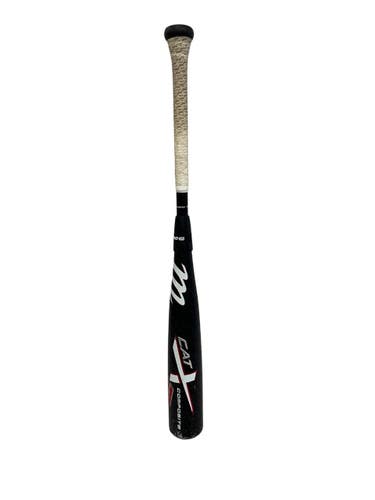 Used Marucci Cat X2 Comp 27/17 USSSA Bat 11692-S000155174