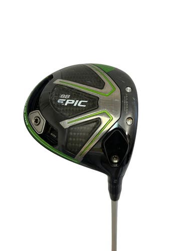 Used Callaway GBB Epic Mens RH 9.0 Degree Driver 11692-S000155167