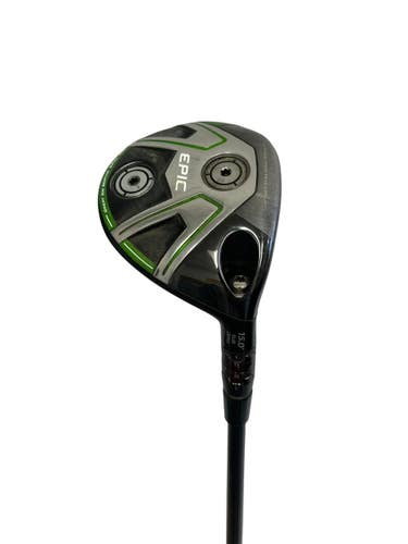 Used Callaway GBB Epic Mens RH 3 Wood 11692-S000155165