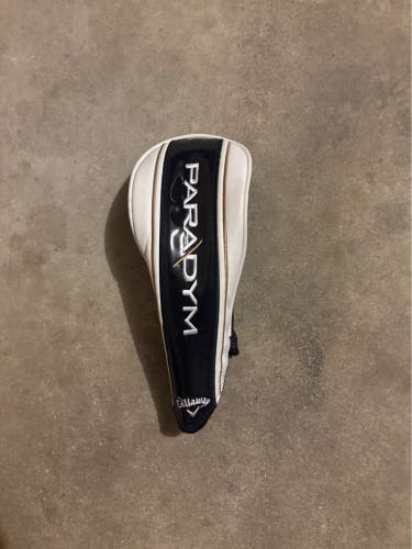 Callaway Paradym Fairway Wood Head Cover (Used)