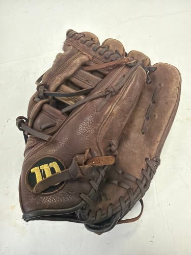Wilson A800 Optima RH Baseball Glove 12.25" (Used)