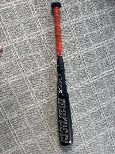 2024 Marucci CATX Vanta Composite USSSA Certified Bat (-10) 16 oz 26" (Used)