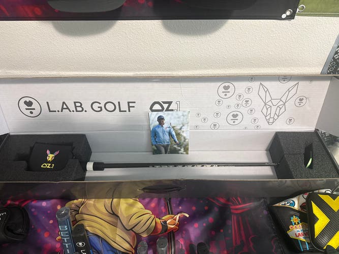 Limited Edition Adam Scott LAB OZ.1I