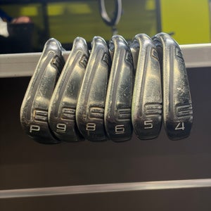 Adams XTD Tour A Right Handed Iron Set (Used)