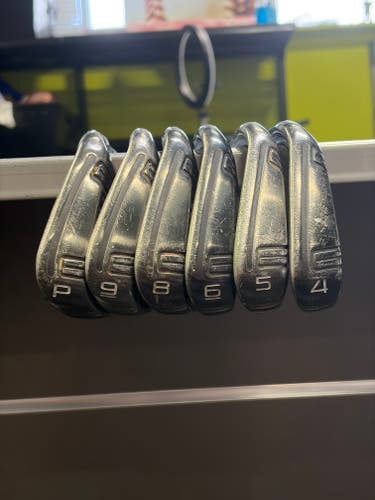 Adams XTD Tour A Right Handed Iron Set (Used)