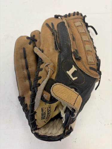 Louisville Slugger Dynasty series LH Baseball Glove 13.5" (Used)