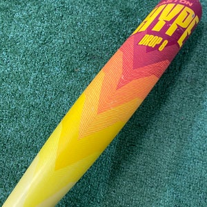 Easton Hype Fire Composite Bat USSSA Certified |  30" 22oz (2024)