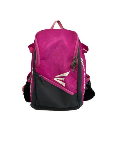 Used Easton BACKPACK BB/SB Player Backpack Pink 11692-S000155145