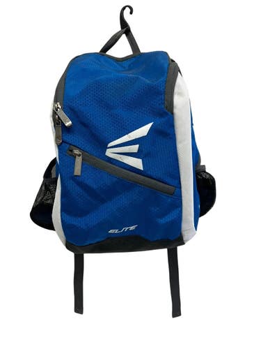 Used Easton BB/SB BACKPACK BB/SB Player Backpack Royal Blue 11692-S000154897