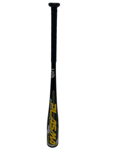 Used Rawlings PLASMA ALLOY BB/SB USA 2 5/8 Bat 28" 11692-S000154976