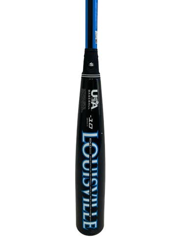 Used Louisville Slugger META BB/SB USA 2 5/8 Bat 29" 11692-S000154997