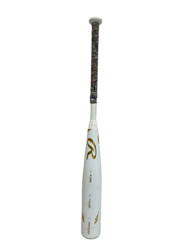Used Rawlings ICON BB/SB USSSA 2 3/4 Bat 29" 11692-S000155010