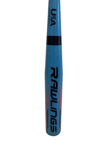 Used Rawlings T-BALL BB/SB T-Ball Bat 24" 11692-S000155006
