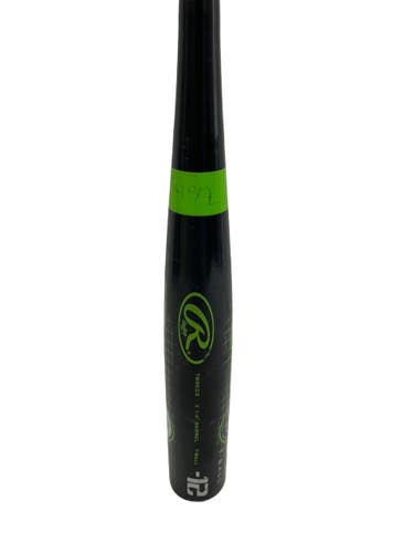 Used Rawlings RECON BB/SB T-Ball Bat 26" 11692-S000155007