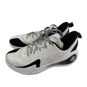 Used Under Armour CURRY 12 Basketball Shoes M White Senior 9 11692-S000155069