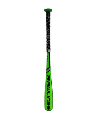 Used Rawlings THREAT BB/SB USA 2 5/8 Bat 27" 11692-S000155121