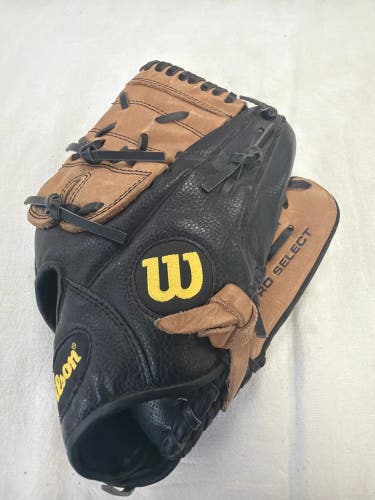 Wilson Pro Select RH Baseball Glove 12.5" (Used)