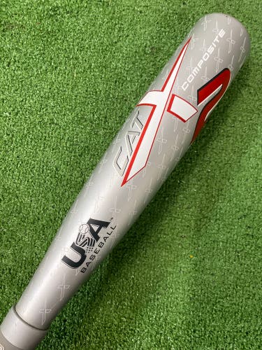 Marucci CATX2 Composite USA Youth Bat 2025 (-10)