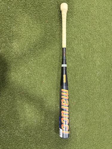 2026 Marucci Rckless Hybrid BBCOR Certified Bat (-3) 30 oz 34" (New)