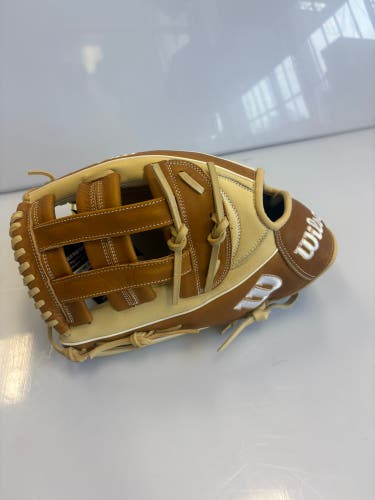 Wilson A1000 1750 LH Baseball Glove 12.5" (New)