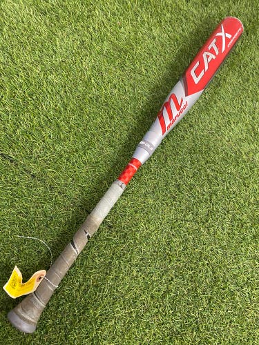 Marucci CAT X Composite BBCOR 2023 (-3)