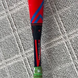 2024 Louisville Slugger Select PWR Hybrid USABat Certified Bat (-10) 19 oz 29" (Used)