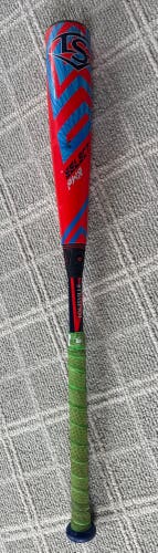 2024 Louisville Slugger Select PWR Hybrid USABat Certified Bat (-10) 19 oz 29" (Used)