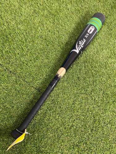 Victus Vibe Black Pencil (2 3/4") USSSA Bat 2025 (-10)