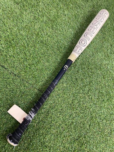 Warstic Bonesaber Hybrid Bat BBCOR Certified | 32"29 oz (2023)