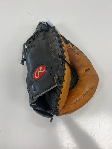 Rawlings Player Preferred RH Catcher's Baseball Glove 30" (Used)