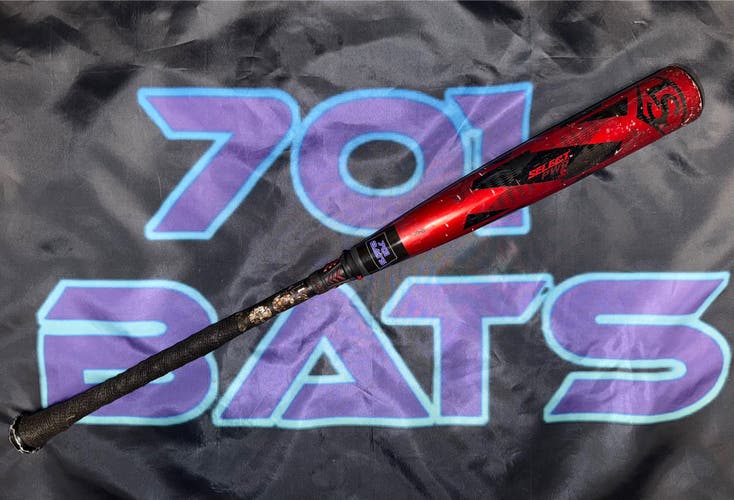 2022 Louisville Slugger Select PWR Hybrid BBCOR 34/31