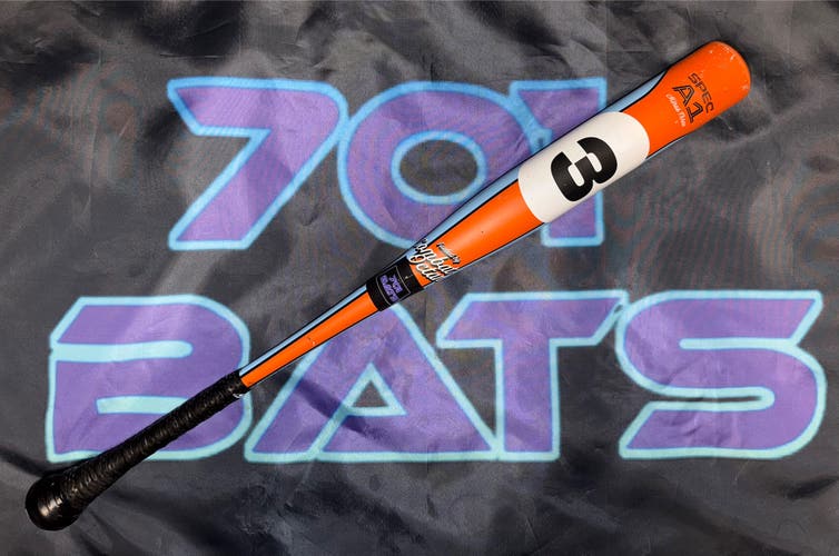 2026 Combat Racer MFG Spec A1 Alloy BBCOR 33/30